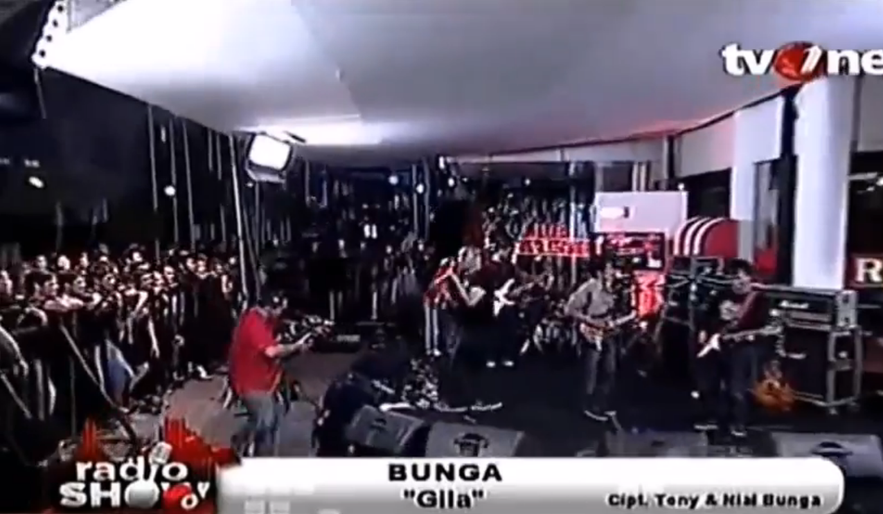 Foto Bunga Band 2